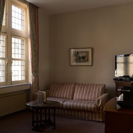 Hotel Duc De Bourgogne Брюгге Экстерьер фото