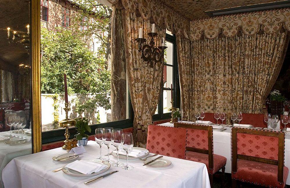 Hotel Duc De Bourgogne Брюгге Экстерьер фото