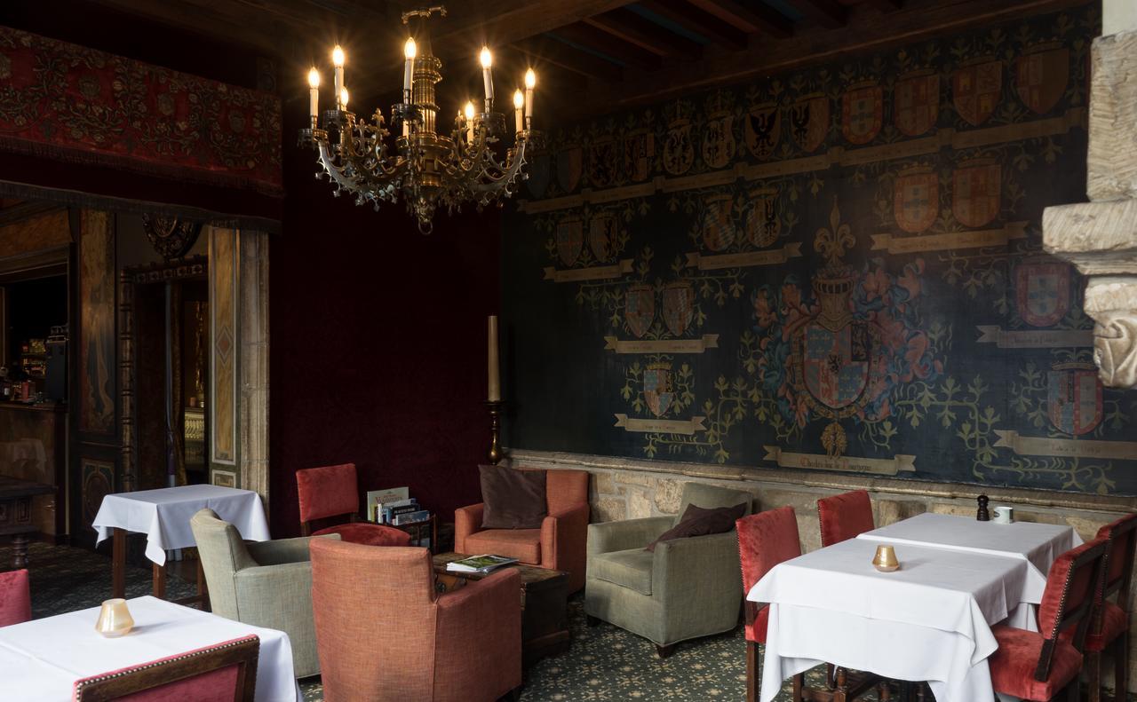 Hotel Duc De Bourgogne Брюгге Экстерьер фото