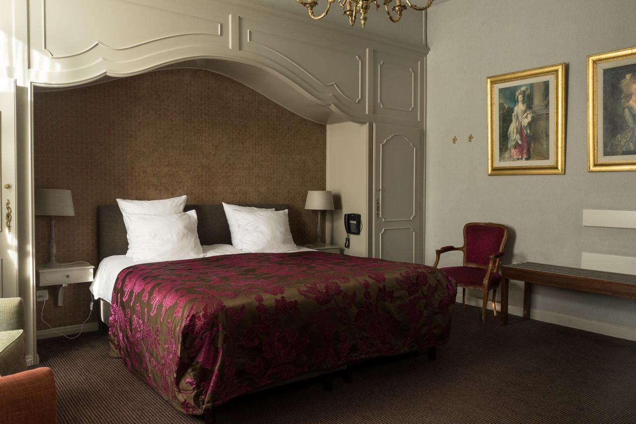 Hotel Duc De Bourgogne Брюгге Экстерьер фото